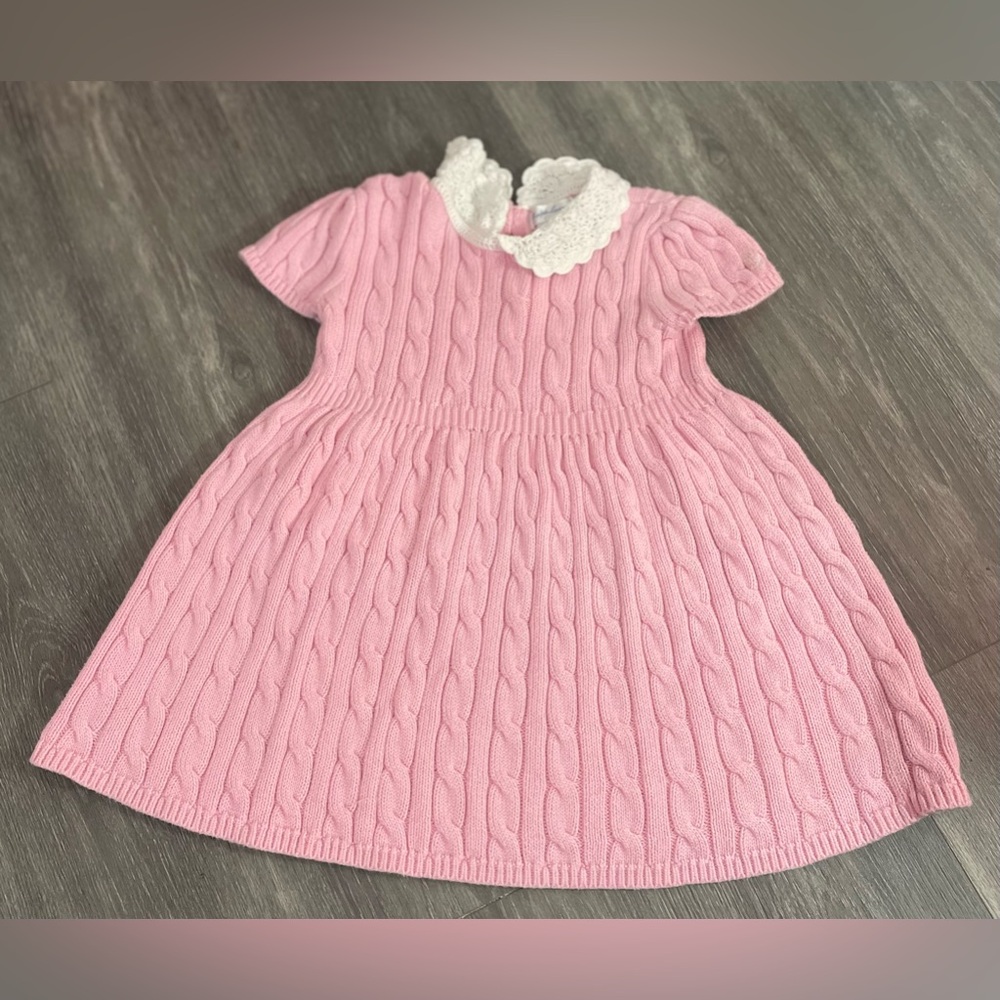 Ralph Lauren Dress (18-24)